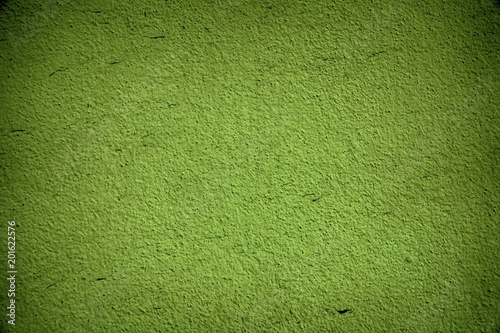Ultra green Concrete texture wall texture, cement Butterum colored background or stone rough surface