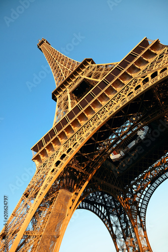 Eiffel Tower Paris