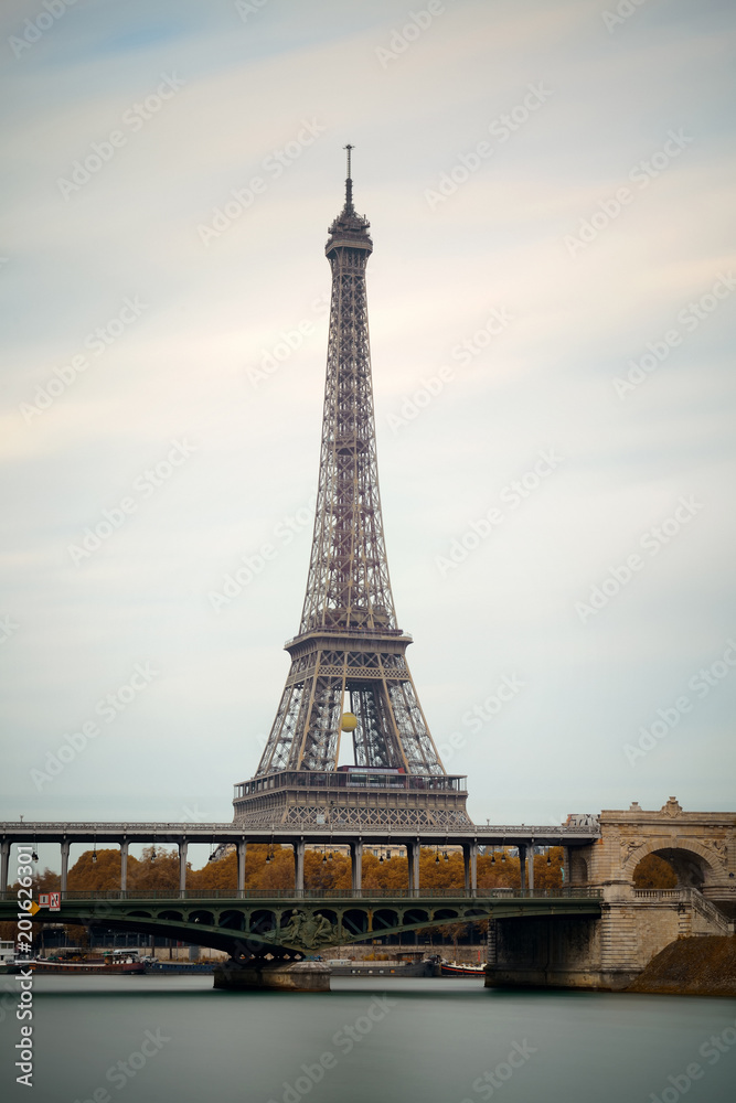 Obraz premium River Seine