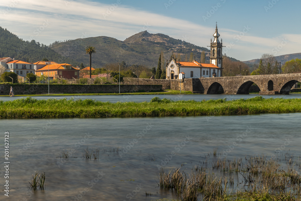 Santo Antonio da Torre Velha church Santo Antonio da Torre Velha church