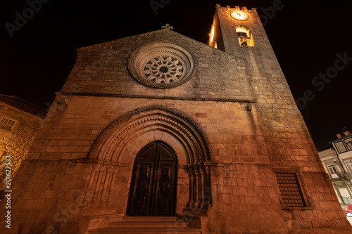 Matriz Church in Ponte de Lima photo