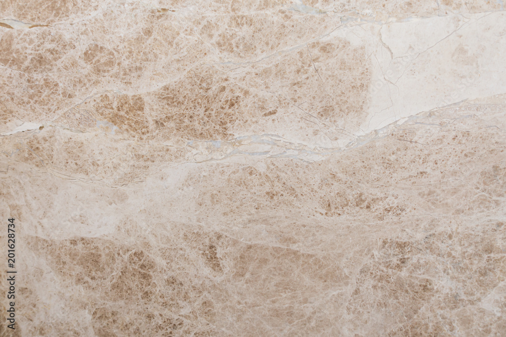 Obraz premium hi resolution beige color marbel texture background with natural line for resource of graphic use