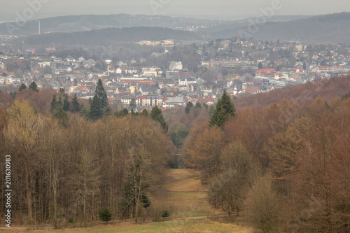 Iserlohn im Frühling photo