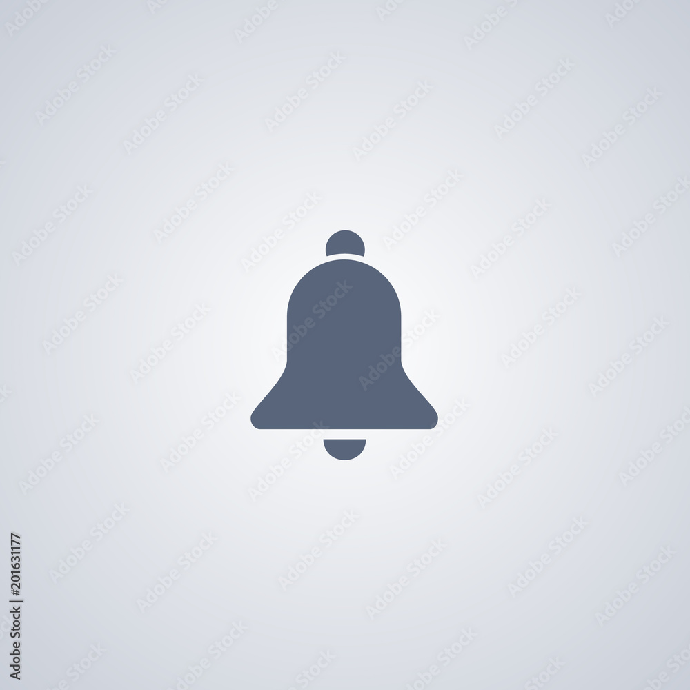 Bell icon, Alarm icon Bell icon, Alarm icon