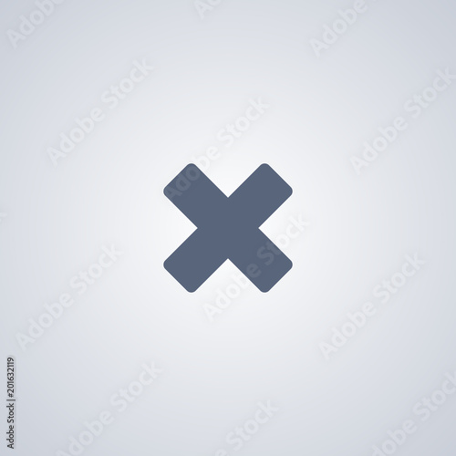 Multiply icon