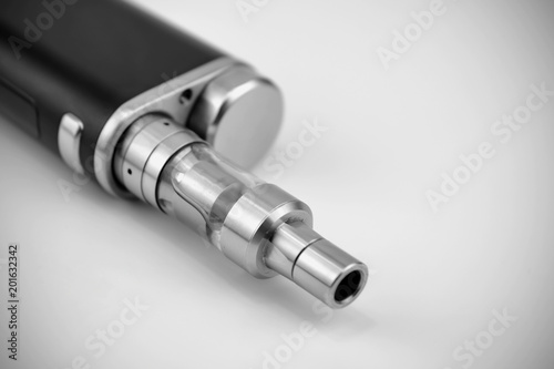 E - cigarette for vaping , technical devices 