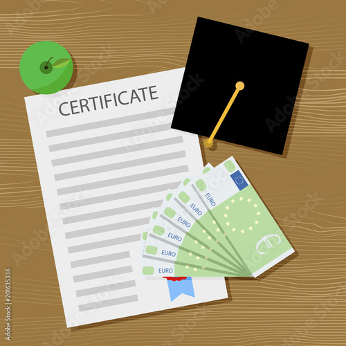 European graduate college. Finance euro for study