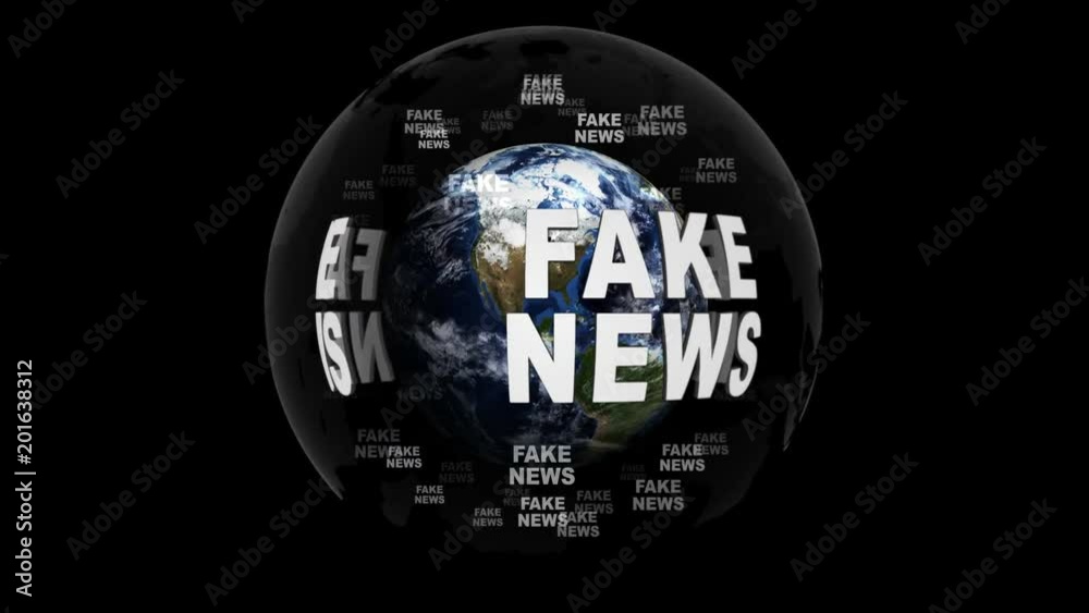 FAKE NEWS Text Animation Around the Earth, with Alpha Channel, Rendering, Background, Loop, 4k
FAKE NEWS Text Animation Around the Earth, with Alpha Channel, Rendering, Background, Loop, 4k