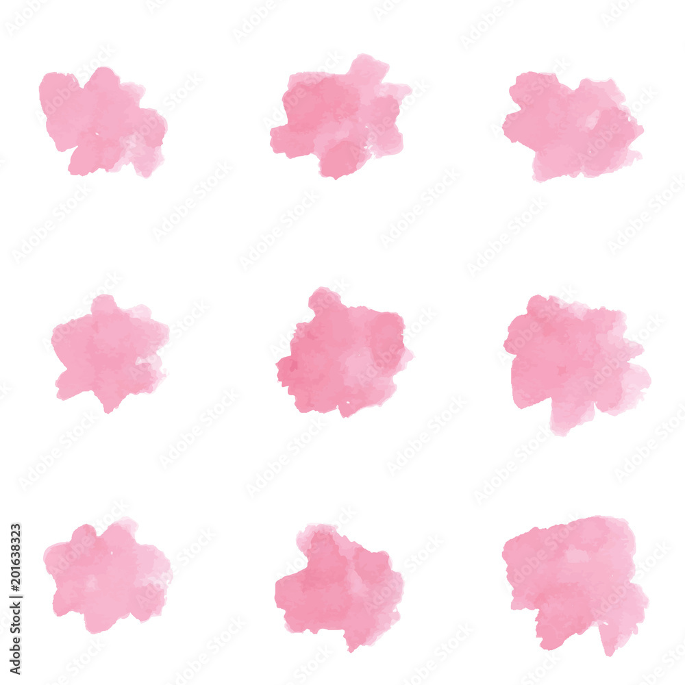 beautiful abstract watercolor art hand paint on white background,brush textures for logo.There is a place for text.Perfect stroke design for headline.luxury boutique Illustrations. beautiful abstract watercolor art hand paint on white background,brush textures for logo.There is a place for text.Perfect stroke design for headline.luxury boutique Illustrations.