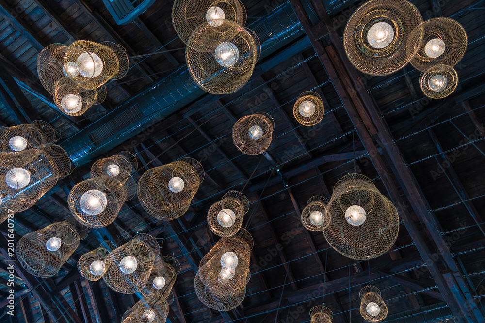 fish cage retro lights roof mount fish cage retro lights roof mount