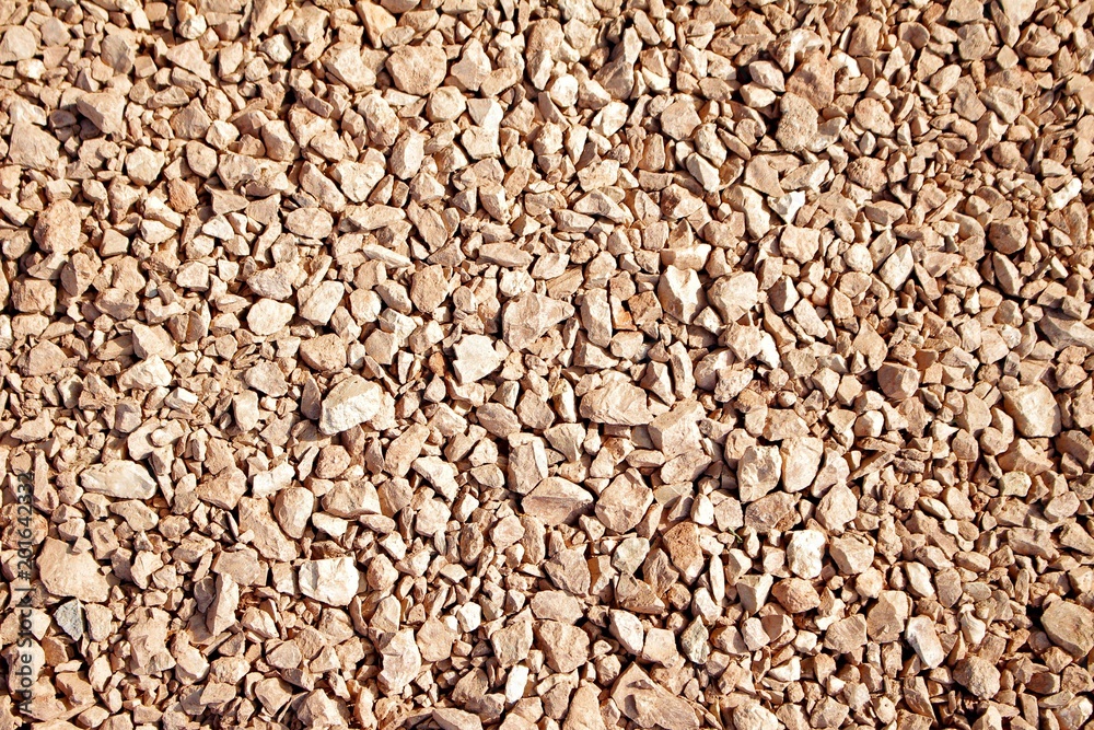 crushed stone is a beautiful color crushed stone is a beautiful color