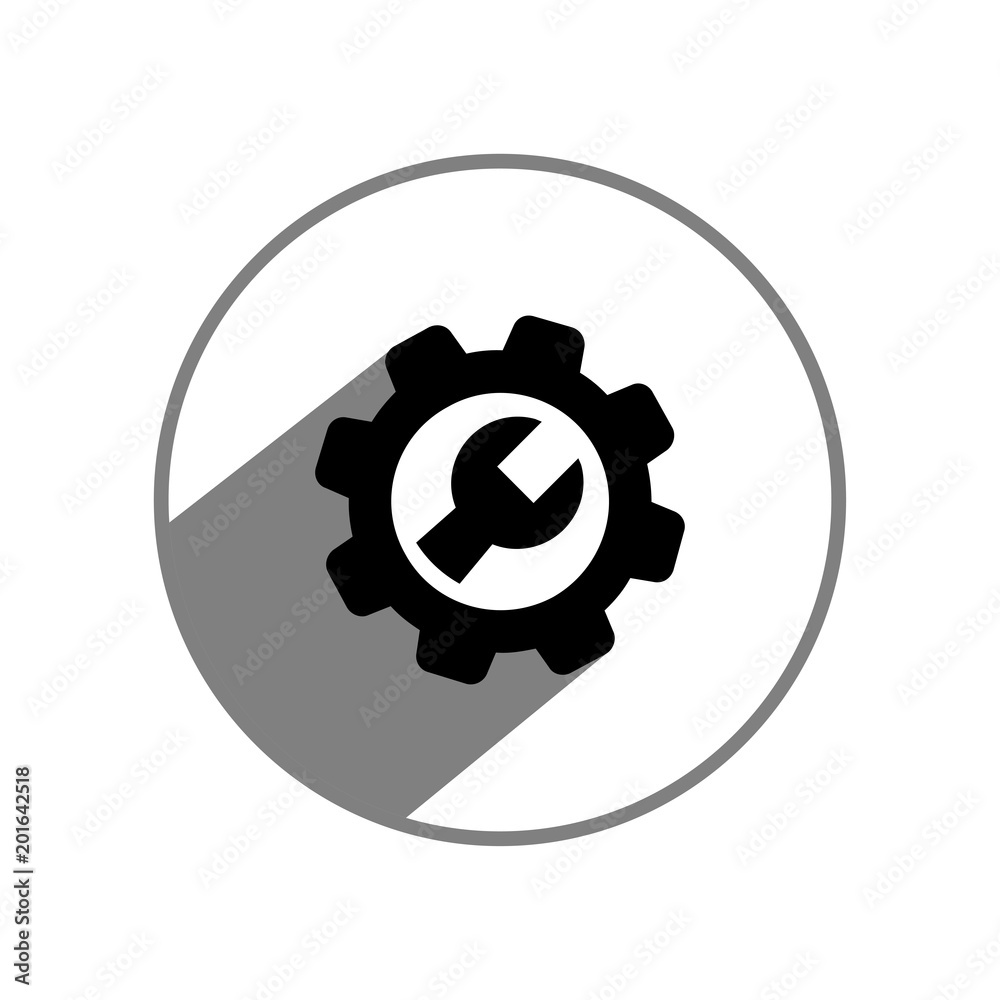 Repair service icon Repair service icon