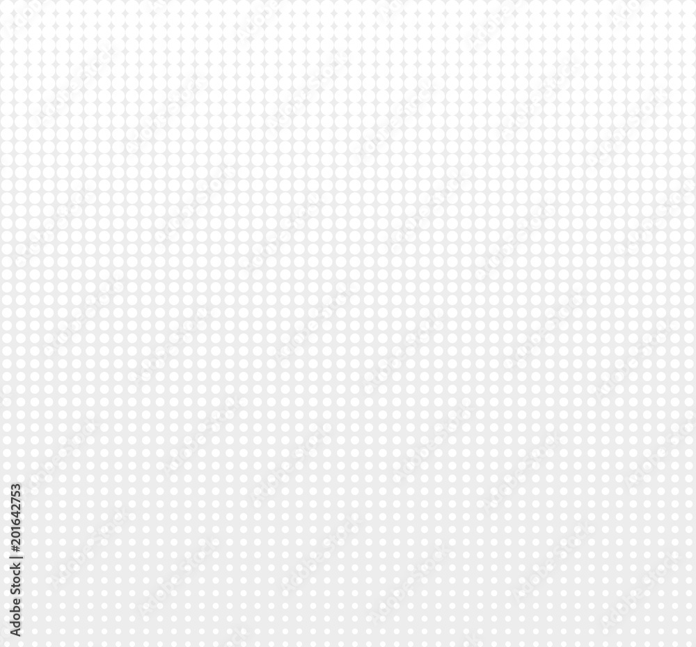 Seamless halftone circle dots abstract vector background or texture for design template Seamless halftone circle dots abstract vector background or texture for design template