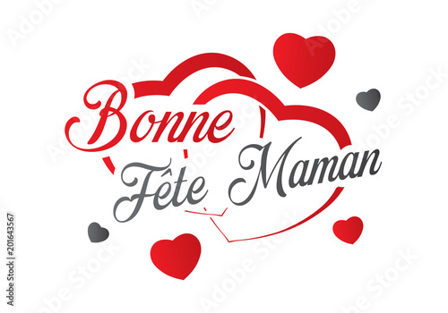 Bonne fête maman