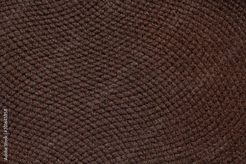 Wallpaper Mural Simple brown textile background for your design. Torontodigital.ca