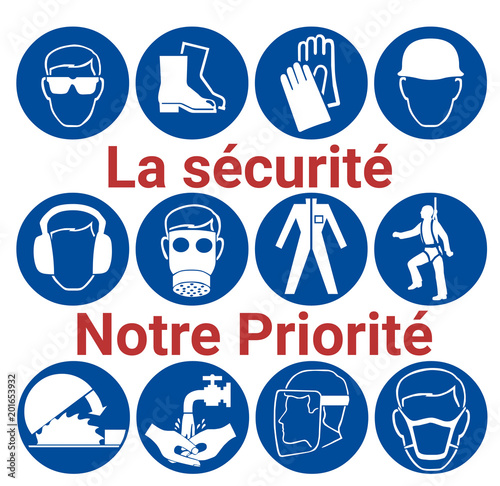 Foto La sécurité, notre priorité