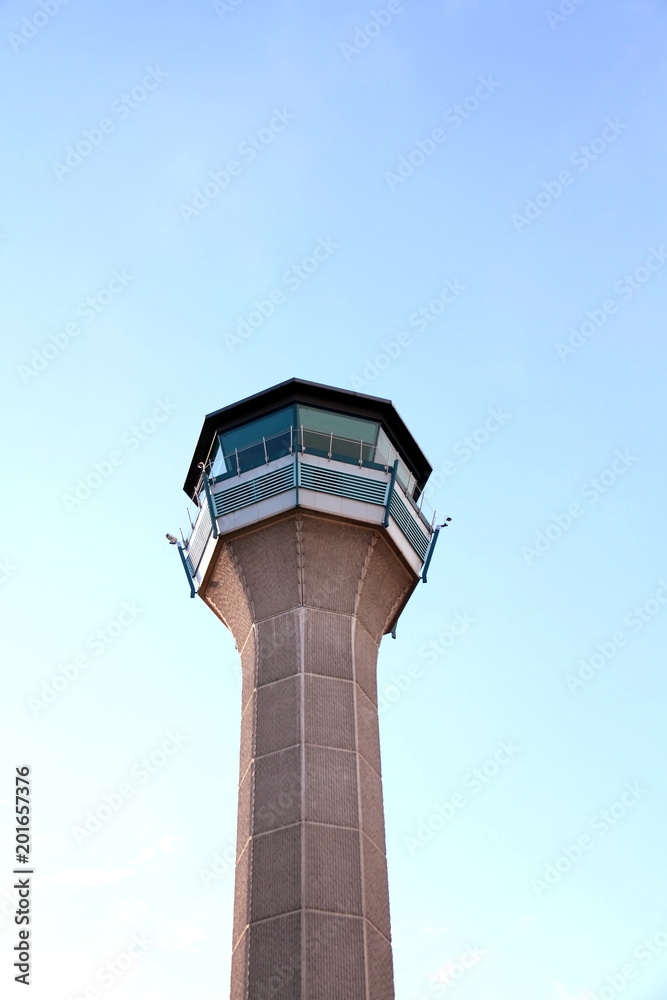 air control tower in London air control tower in London