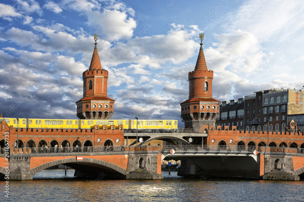 Oberbaumbrücke Berlin