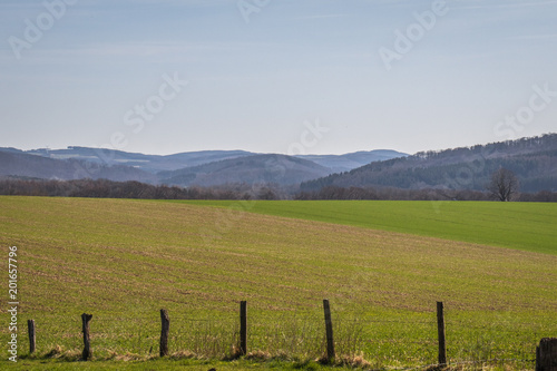 Balve im Frühling