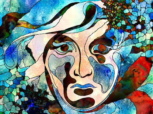 Virtual Color Division