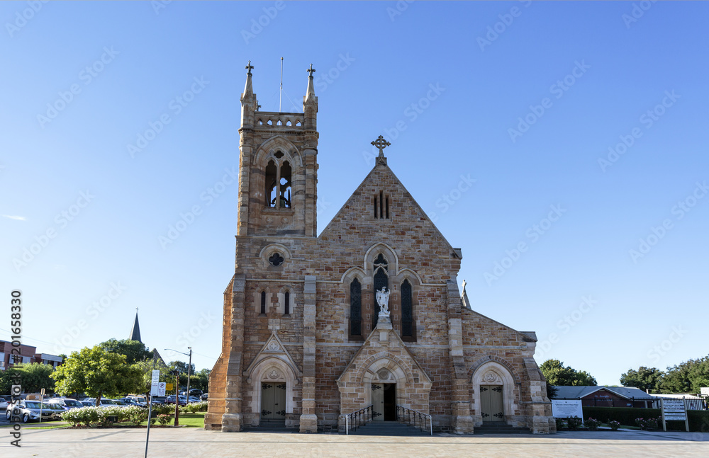 Wagga Wagga – St Michael Catholic Cathedral