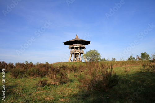 Eggeturm im Frühling photo