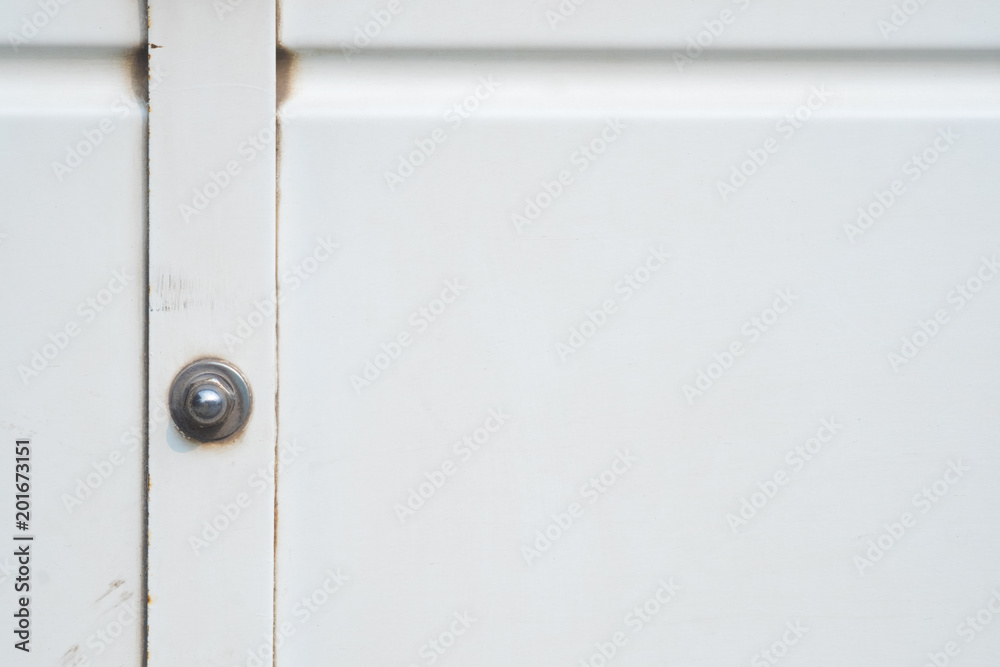 Old white truck with rusty, grunge metal white paint background and surface. Old white truck with rusty, grunge metal white paint background and surface.