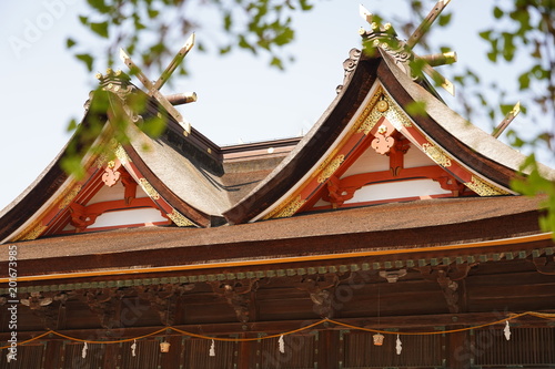 吉備津神社