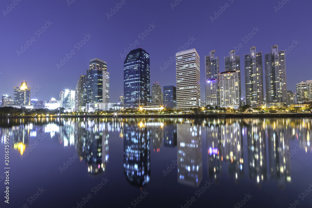 Obraz premium Bangkok,Thailand,Landscape