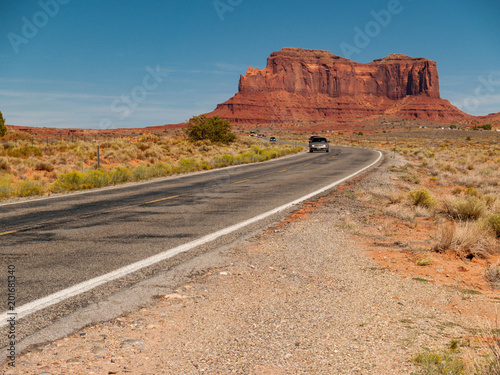 Monument Valley Road