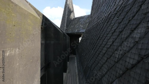 Powder Tower's rooftop photo