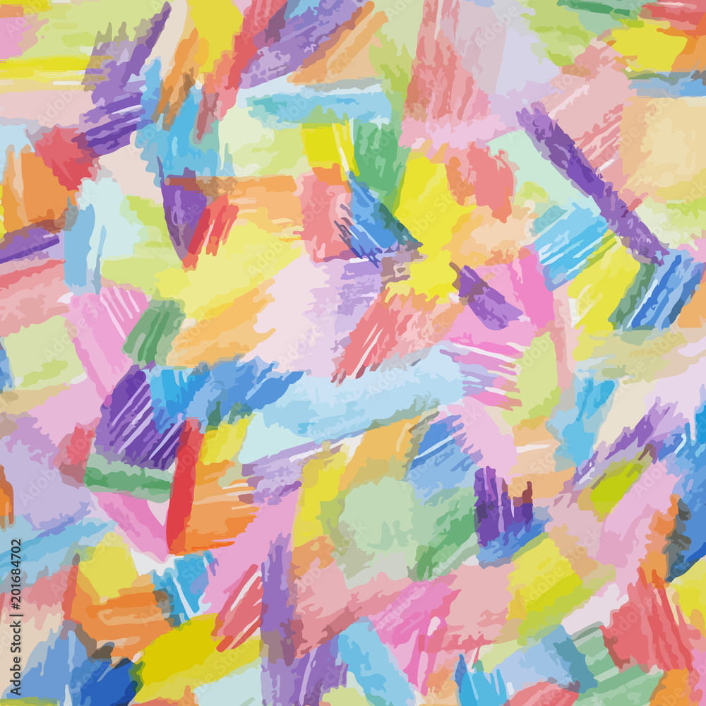 Abstract background with watercolor brushstrokes Abstract background with watercolor brushstrokes
