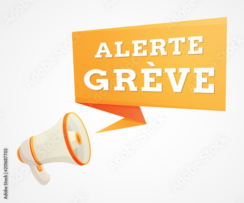 Alerte Grève