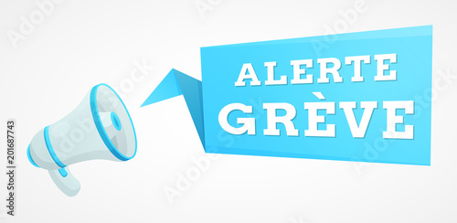 Alerte Grève