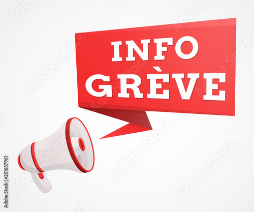 Info Grève
