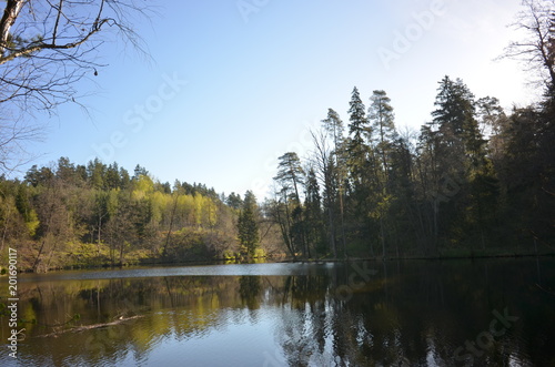Fototapeta Naklejka Na Ścianę i Meble -  Olsztyn