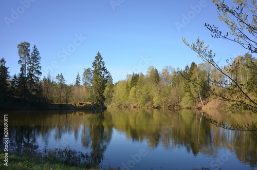 Fototapeta Naklejka Na Ścianę i Meble -  Olsztyn