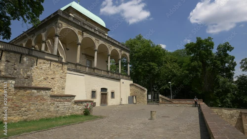 Queen Anne's Summer Palace