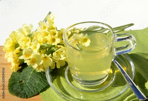 Schlüsselblume, Tee, Heilpflanze