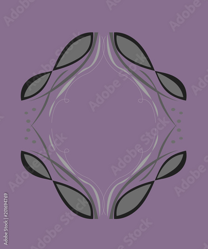 Design mandalas ETHNIC ON W photo