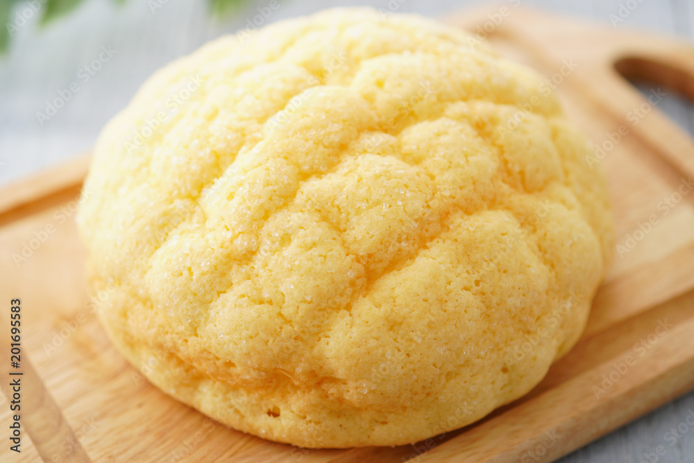メロンパン メロンパン