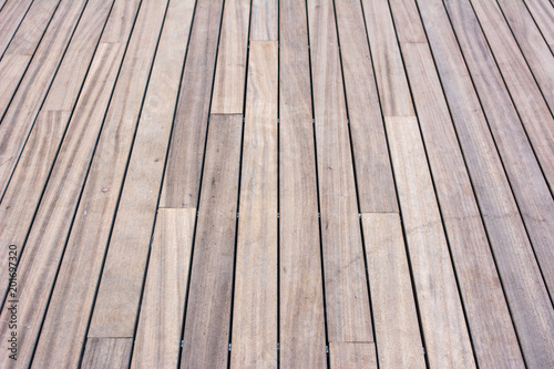 Wood texture background , wood floor planks © gunnerl