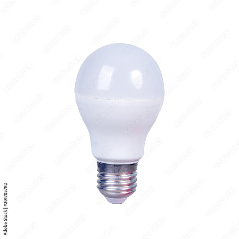 led light bulb. led light bulb.
