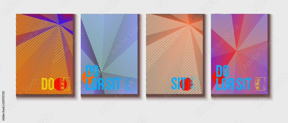 Neon Halftone Covers Set. Trendy Blend Lines Corporate Identity. Futuristic Posters, Geometric Business Backgrounds. Halftone Minimal Presentation Covers. Neon Colored Iridescent Print Design. Neon Halftone Covers Set. Trendy Blend Lines Corporate Identity. Futuristic Posters, Geometric Business Backgrounds. Halftone Minimal Presentation Covers. Neon Colored Iridescent Print Design.