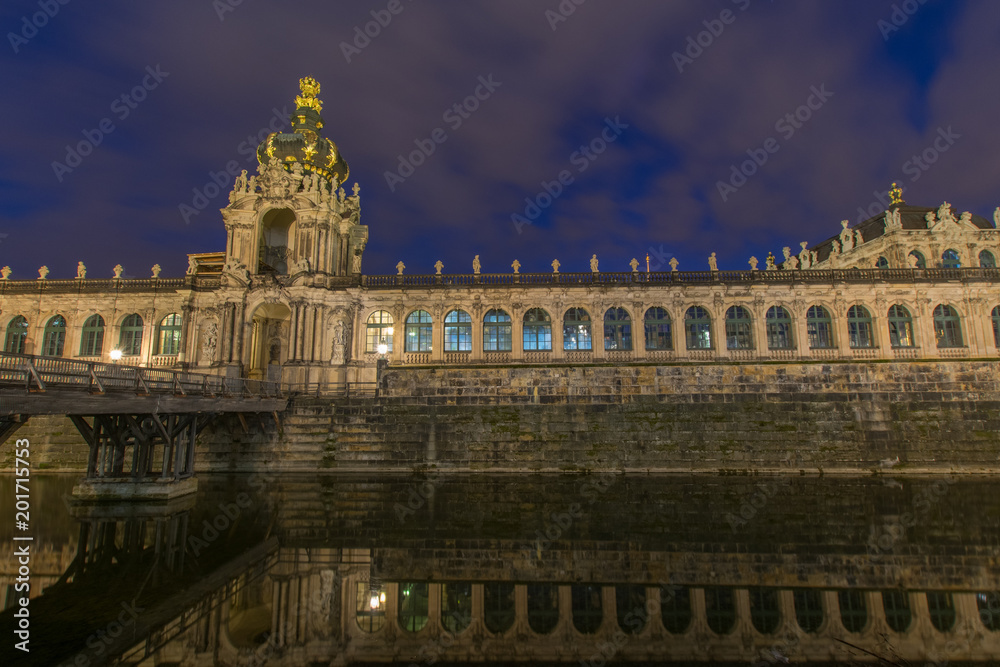 Dresden city