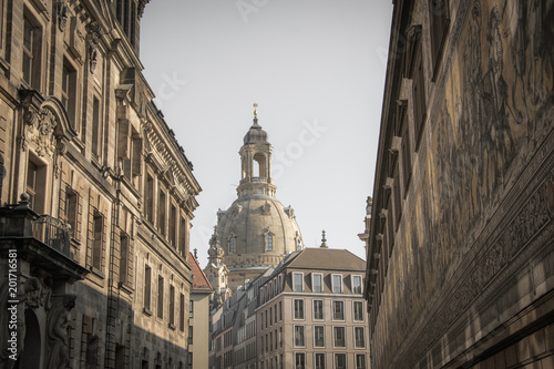 Dresden city © Nico