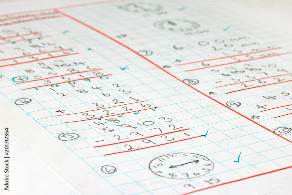Mathematics School Excersize Book Mathematics School Excersize Book