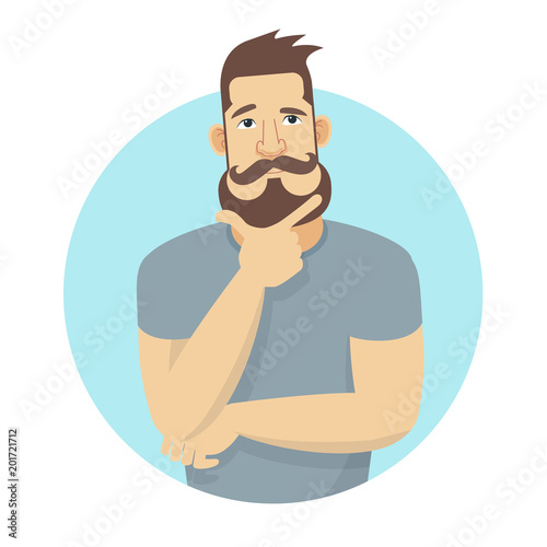 Dreaming man