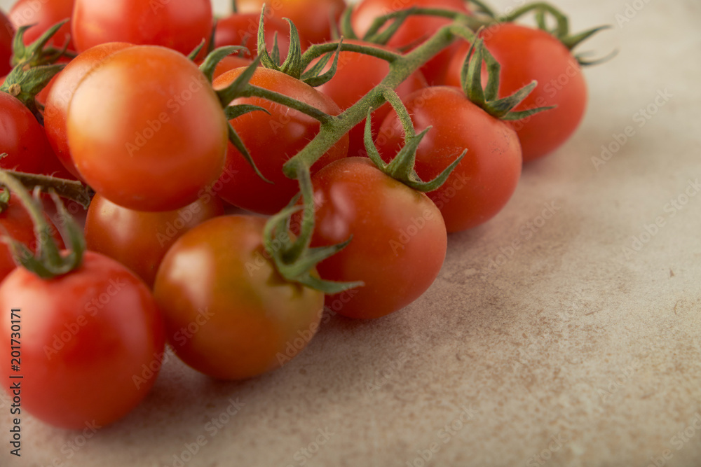 tomatoes vegetables fresh ripe organic Reds on a branch green harvest vegetarianism tomatoes vegetables fresh ripe organic Reds on a branch green harvest vegetarianism