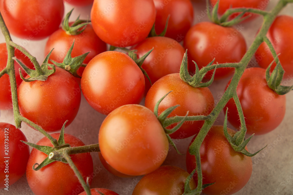 tomatoes vegetables fresh ripe organic Reds on a branch green harvest vegetarianism tomatoes vegetables fresh ripe organic Reds on a branch green harvest vegetarianism